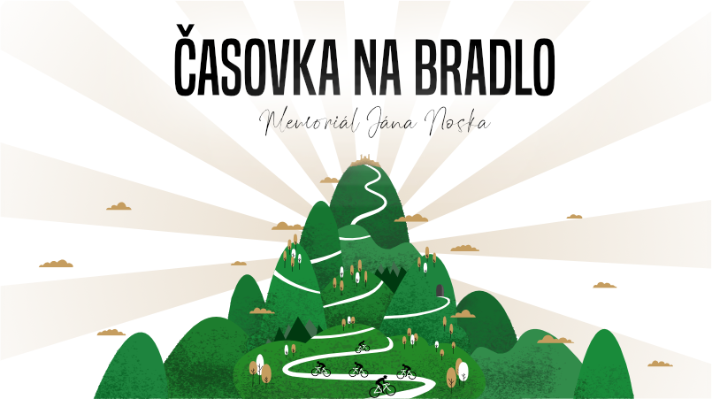 Časovka na Bradlo