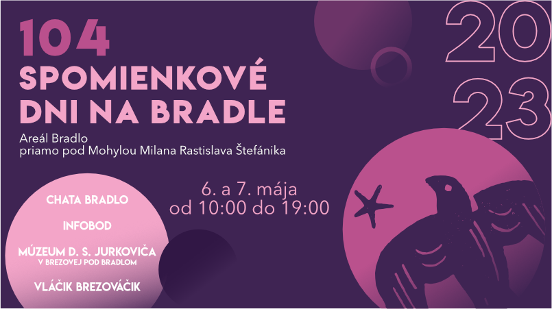 Spomienkové dni na Bradle